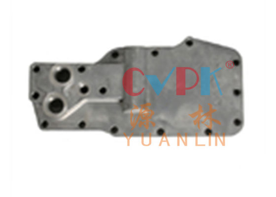6754-61-2220 Silnik Koparka górnicza Olej napędowy 6754-61-2220 Pokrywa chłodnicy oleju Silnik Komatsu PC200-8 6D107