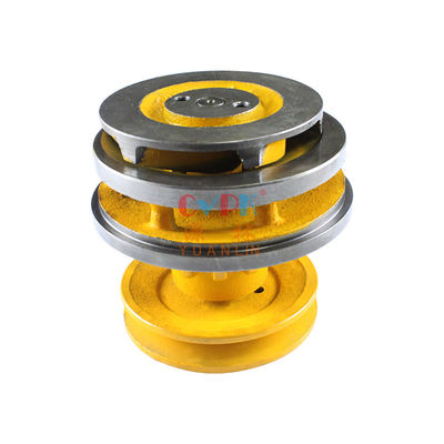 6676-63-1014 Pompa wodna Assy dla D65 NH220 Przemysłowa