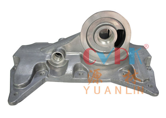 209-7291 Silnik Koparka górnicza Diesel 209-7291 Aluminium z pokrywy oleju  Silnik do C6.4